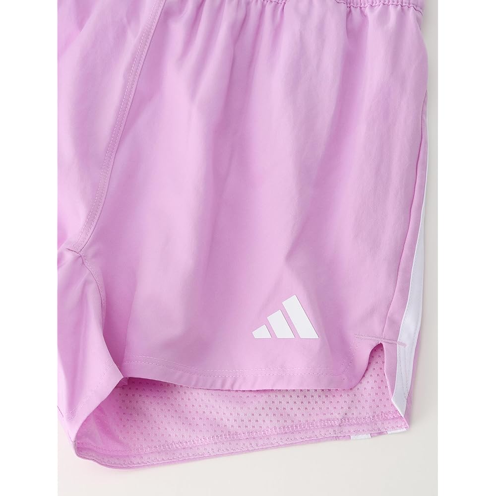 [Adidas] Shorts Kids Essentials Aero Lady 3 Stripes Shorts ECK73
