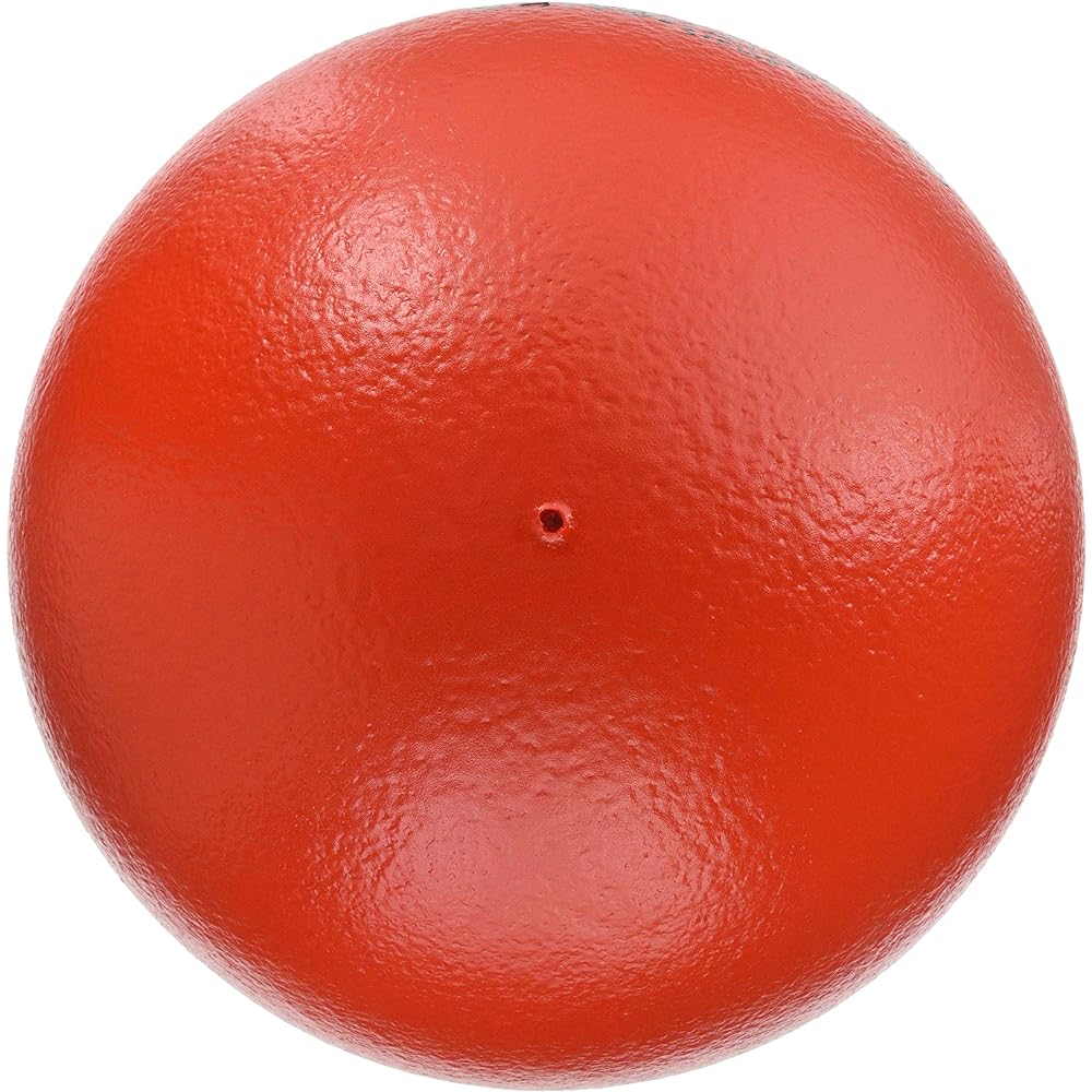 Molten Soft Sponge Ball 16cm R Red STS16R