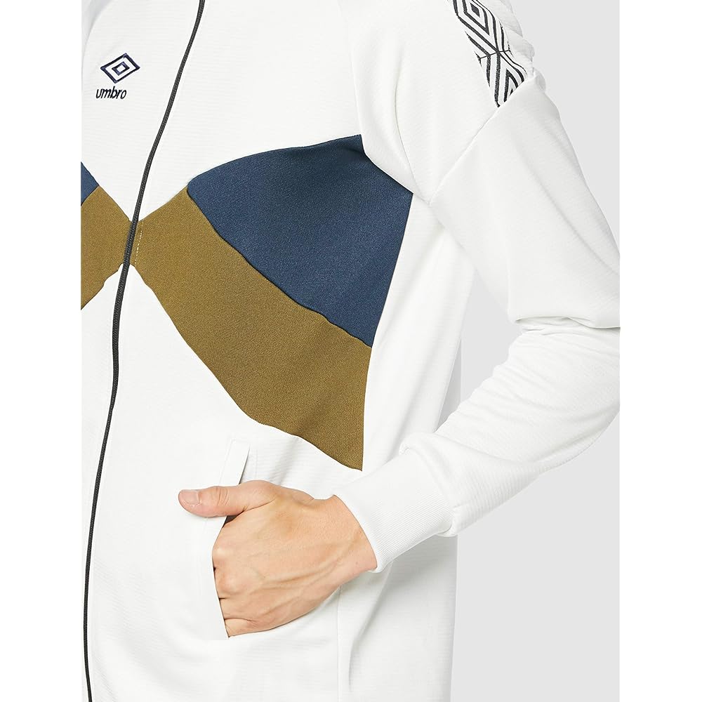 [Umbro] Jersey Cross WA Track Jacket Men's