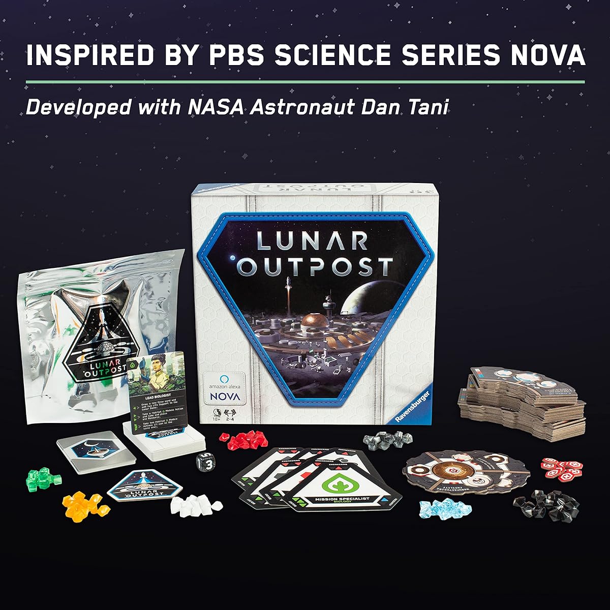 Lunar Outpost