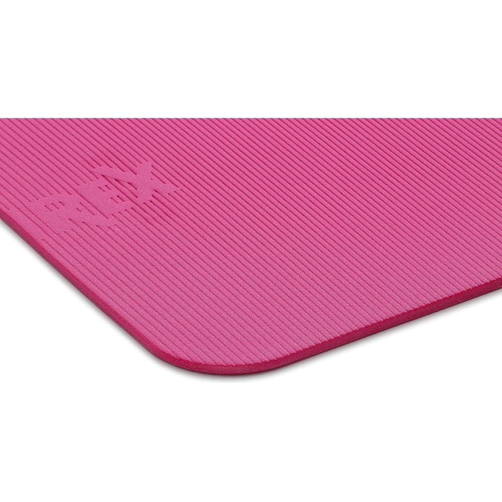 AIREX Training Mat Fitline 180 Thickness 10mm Pink FITLINE 180 FITLINE180PI Pink