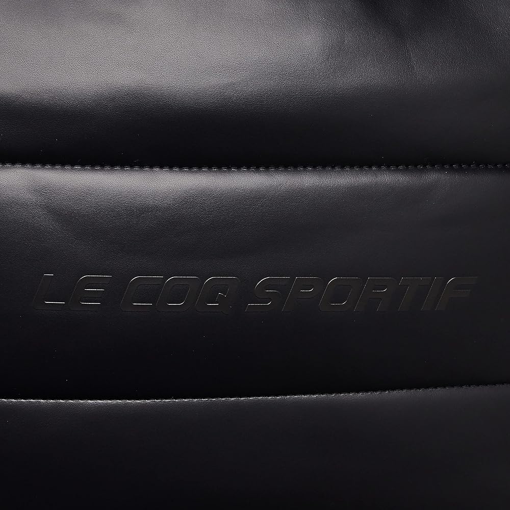 [Le Coq Sportif] 22 Fall/Winter Model Golf Boston Bag [RIJOUME] Shoe Storage Glossy Simple Wear Linkage QQCUJA00