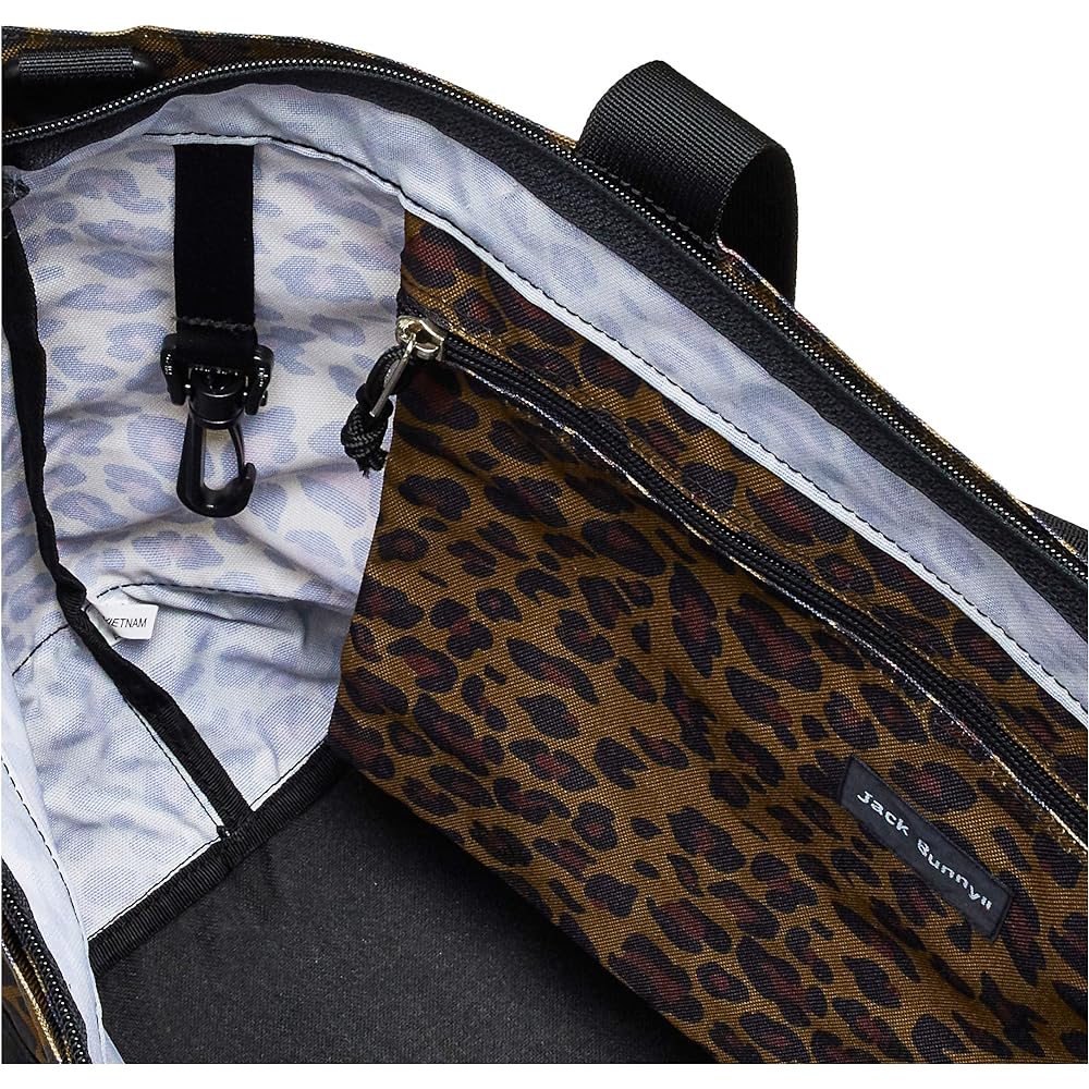[Jack Bunny] Tote bag [Drifter collaboration product] (Travel type) / Golf / 262-1181220