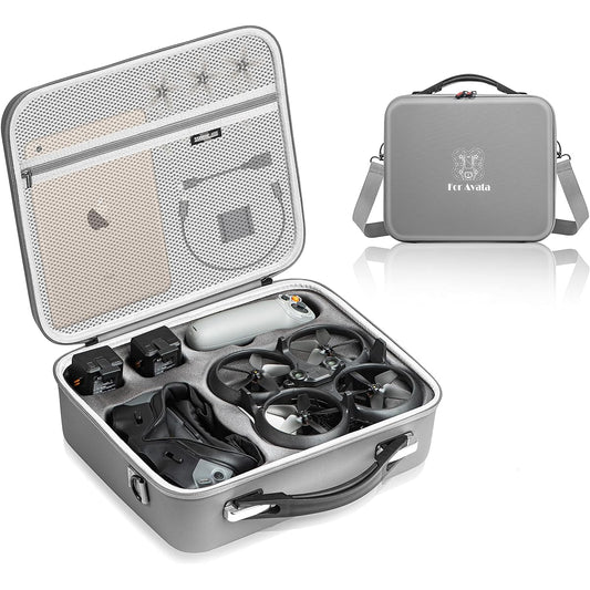 STARTRC Carrying Case for DJI Avata Pro-View Combo Accessories Portable Travel Bag for DJI Avata, DJI Goggles 2/Goggles Integra, DJI RC Motion/RC Motion 2