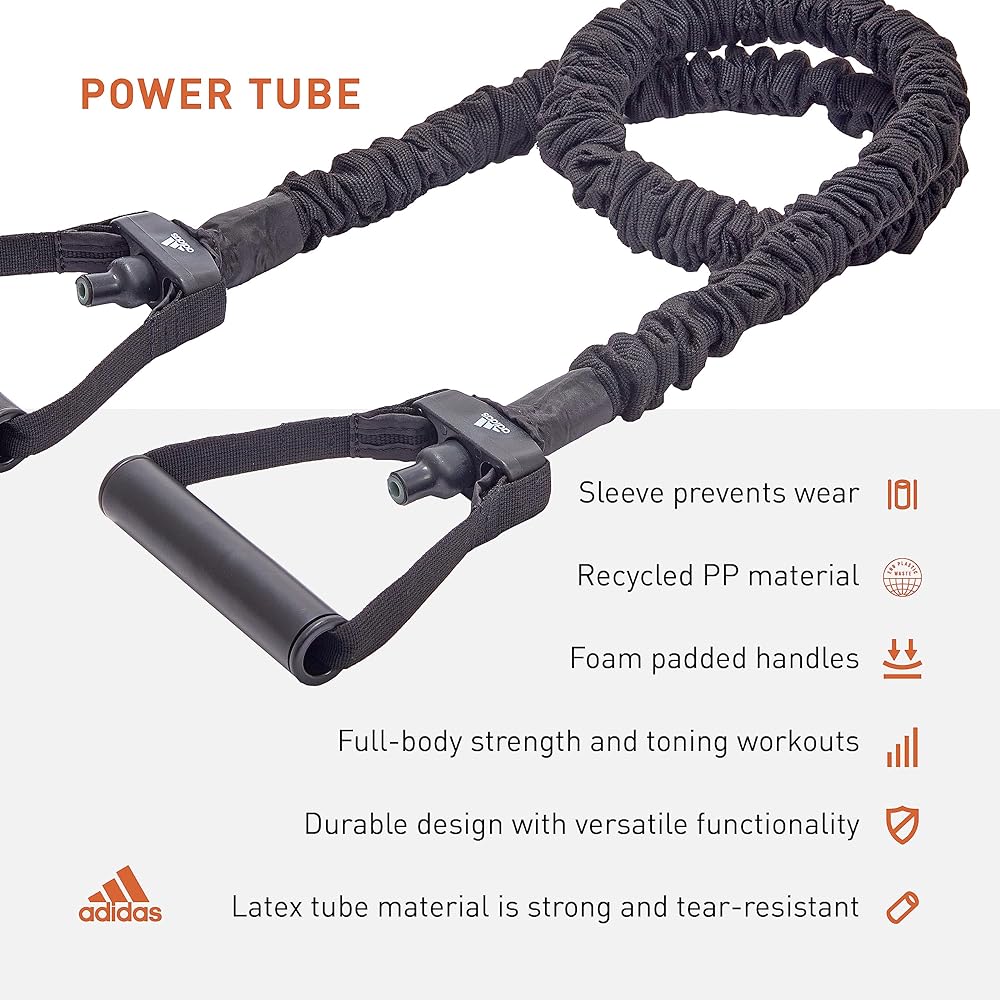 [Released in January 2023] Adidas Power Tube