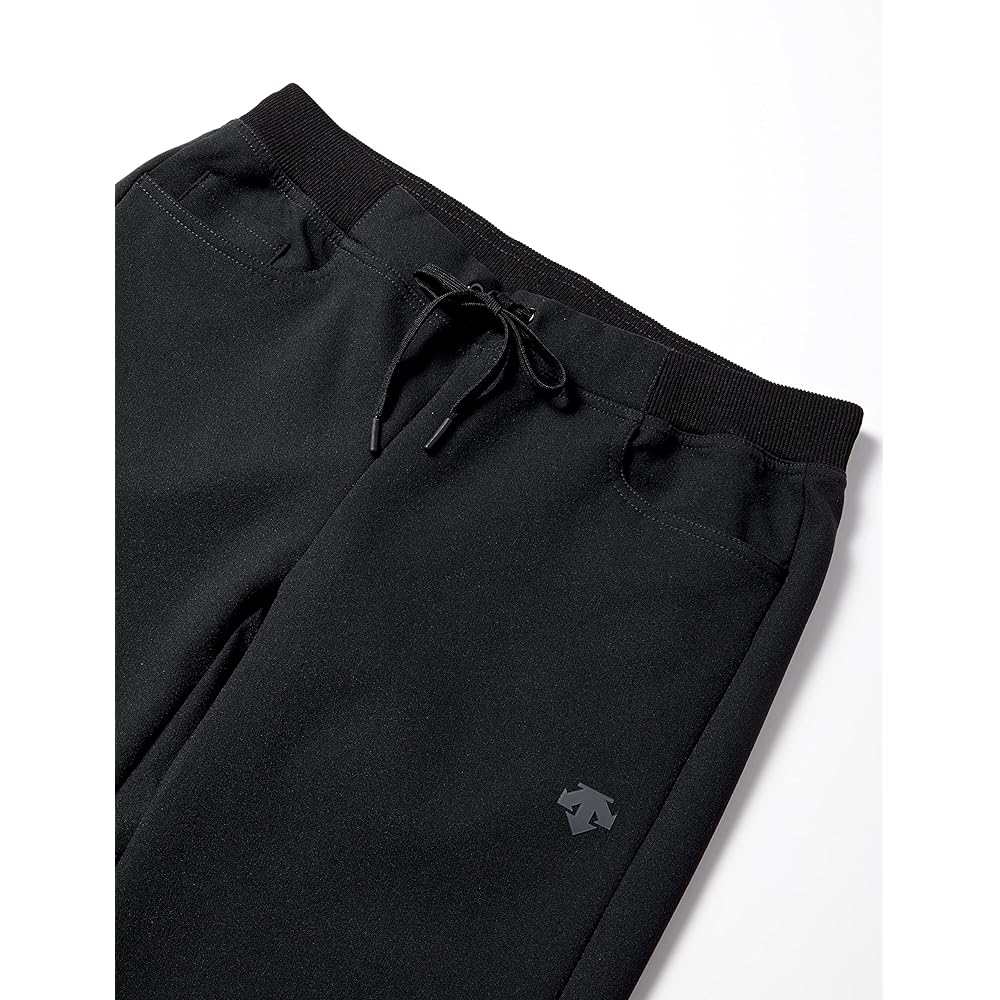 [DESCENTE] Long Pants, Water Repellent, Stretch, Heat Retention, DMWOJG11 Women's BK