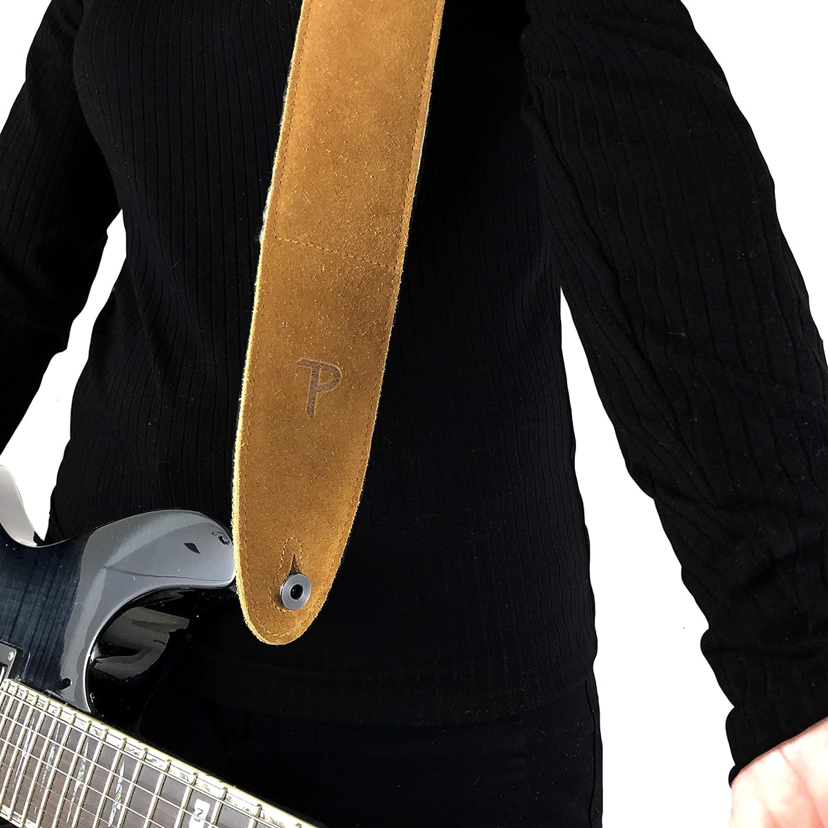 Perri’s Leathers Ltd Guitar Strap