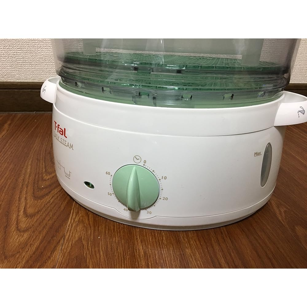 Tefal Electric Steamer Steam Cooker Easy Steam 616070