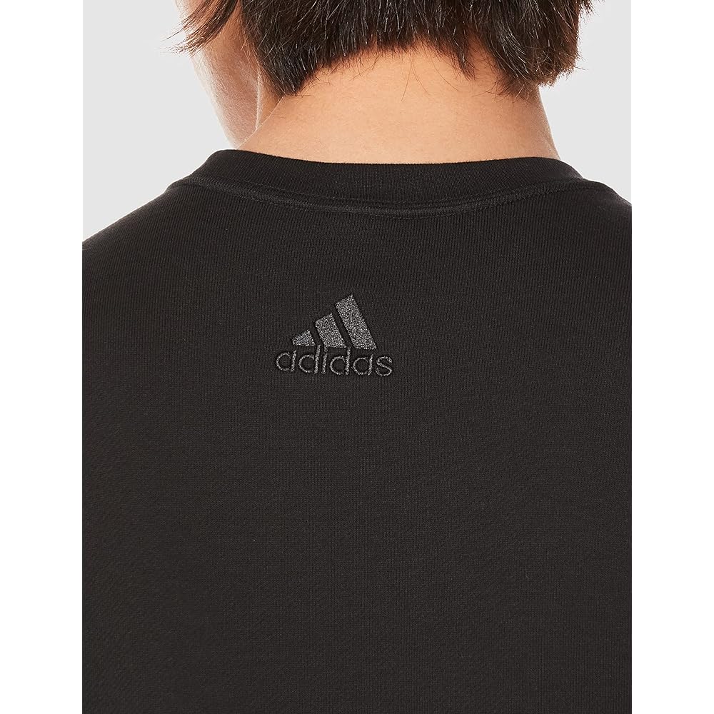 [Adidas] Essentials French Terry Big Logo Sweatshirt ECR07 Men's
