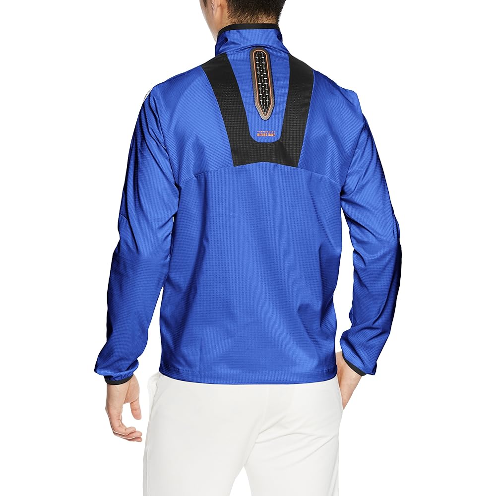 [Mizuno] Training Wear Tech Vent Shirt 32MC7130 Men's