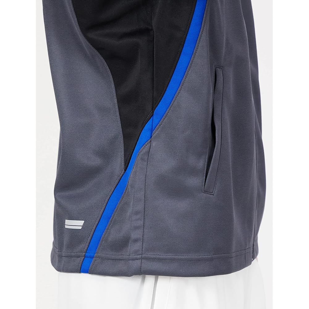 [ASICS] Training Wear Deco Training Jacket XAT12D [Men's]