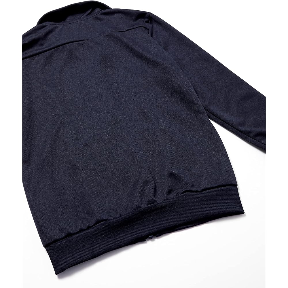 Adidas Jersey Top and Bottom Set Kids Color Block 3 Stripes Tracksuit ENN27