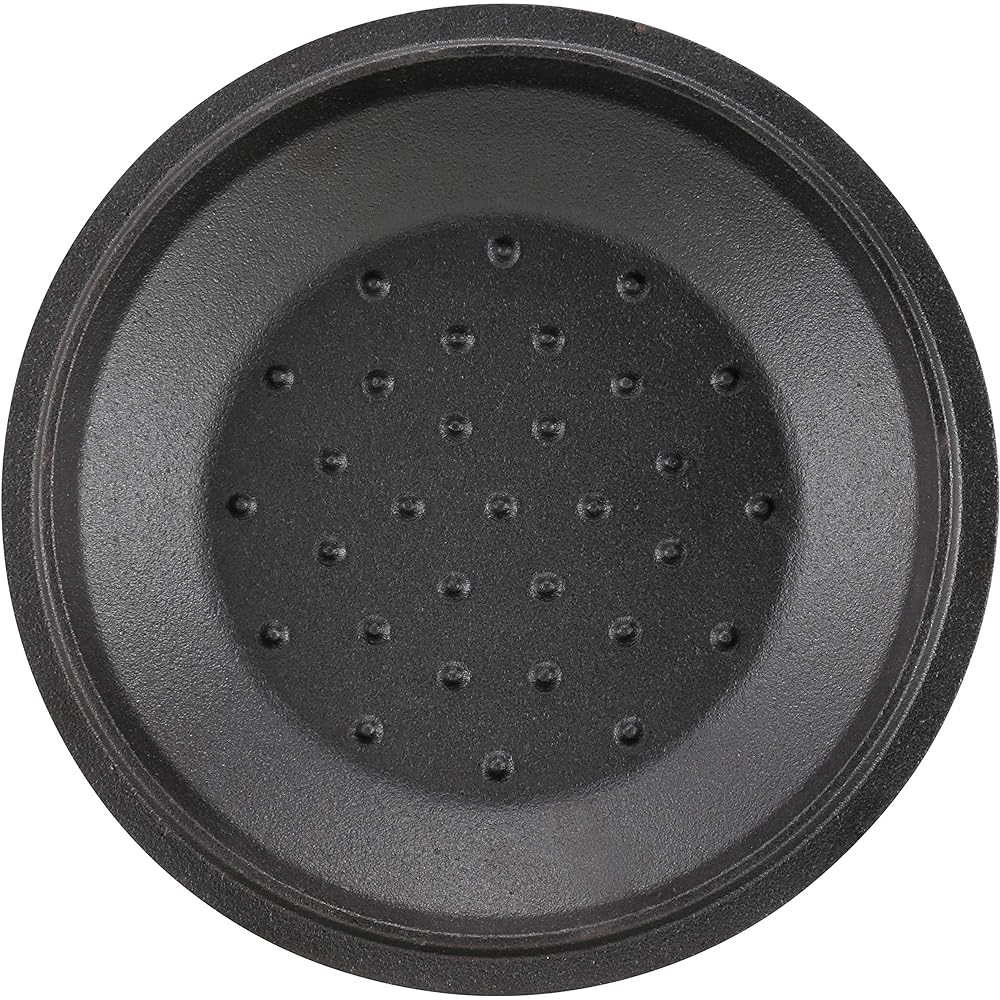 CAPTAIN STAG Skillet Cover Lid 25cm UG-3066