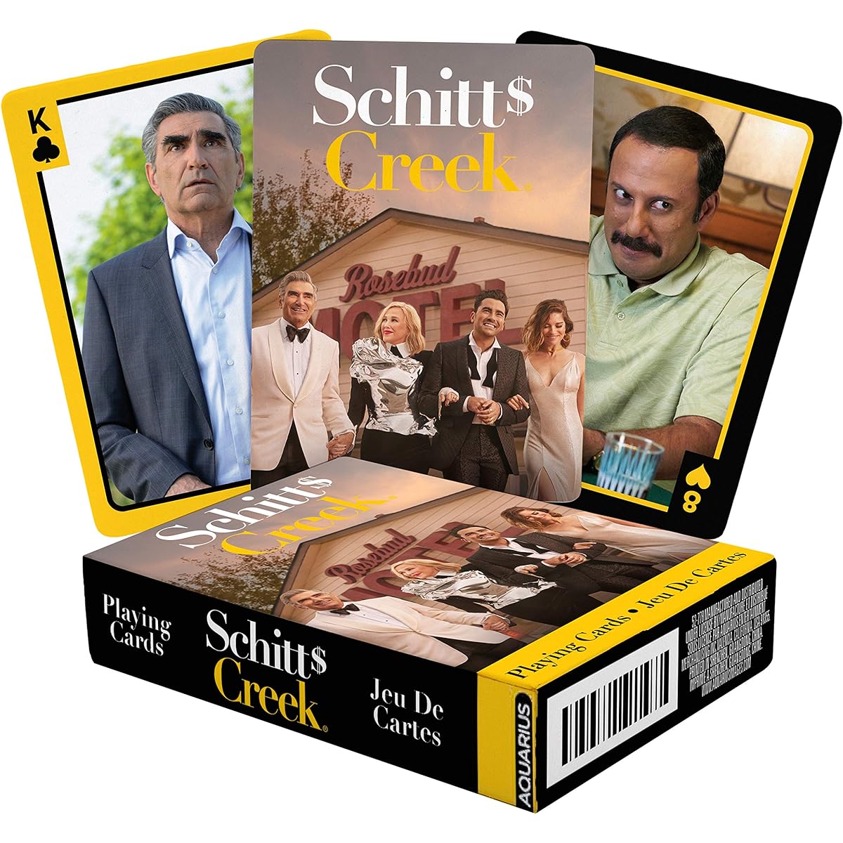 Schitts Creek Playing Cards Deck