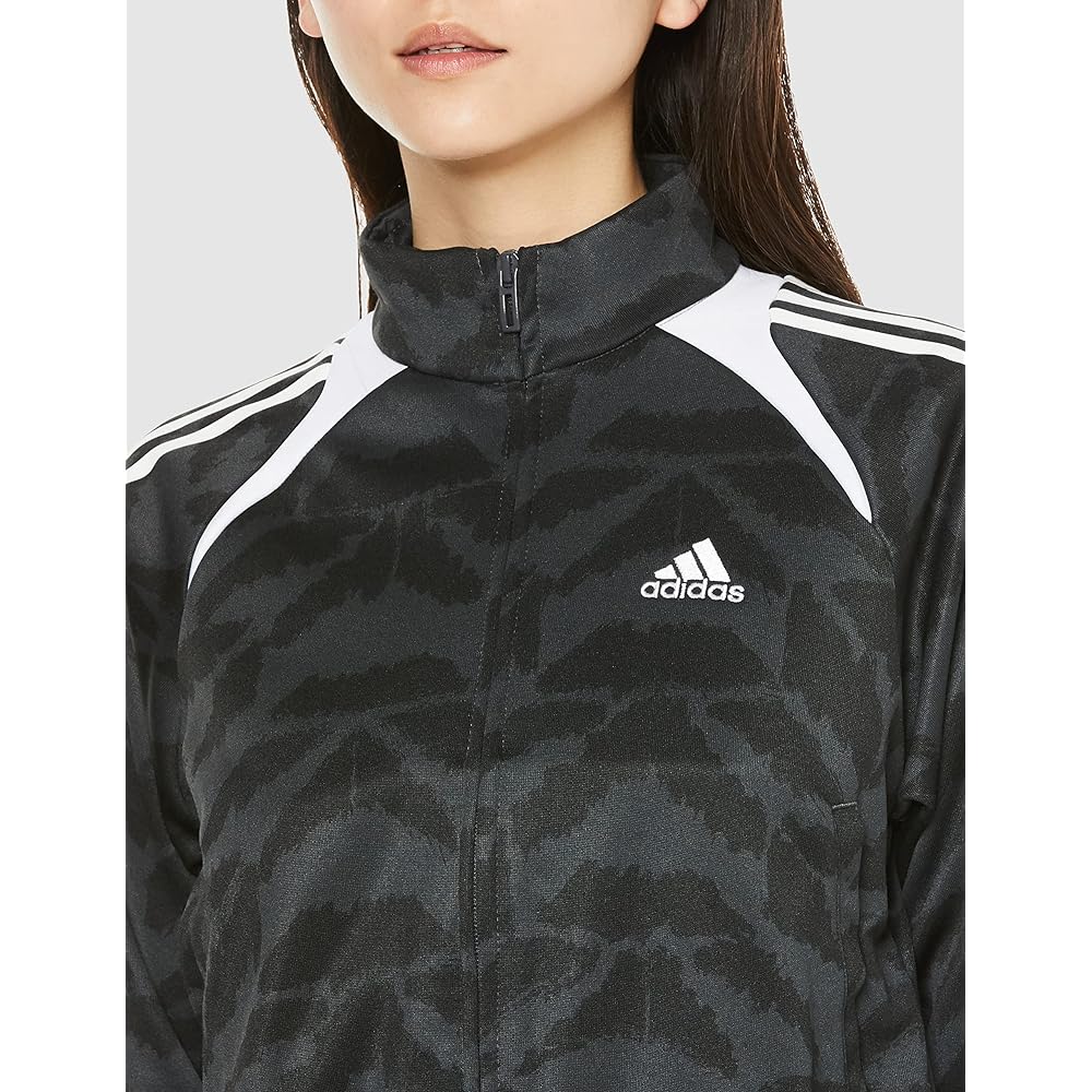 [Adidas] Jersey Top Tiro Suit Up Lifestyle Track Top EVE09 Women's