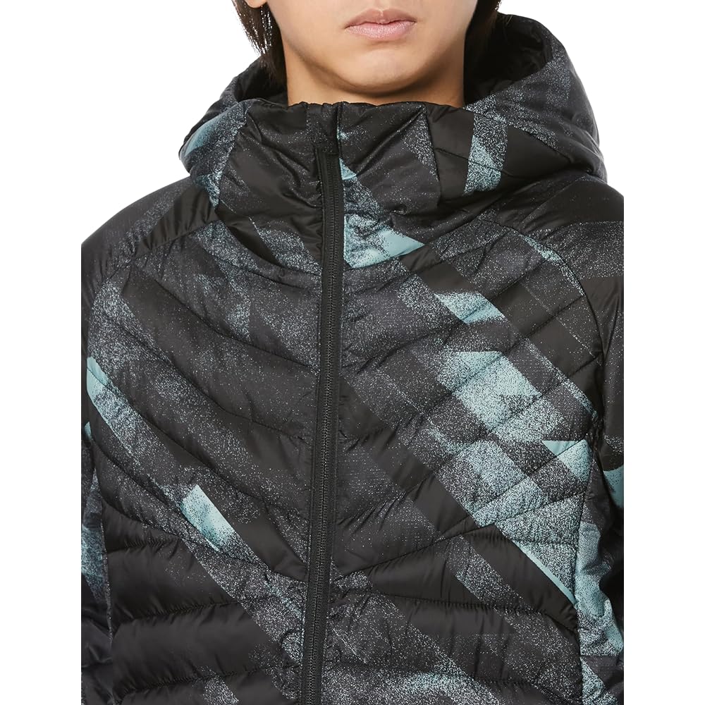 [Mizuno] Training Wear, Tech Fill Coat, Cold Protection, Moisture Absorption, Heat Retention, Washing, 32MEA536 Men's