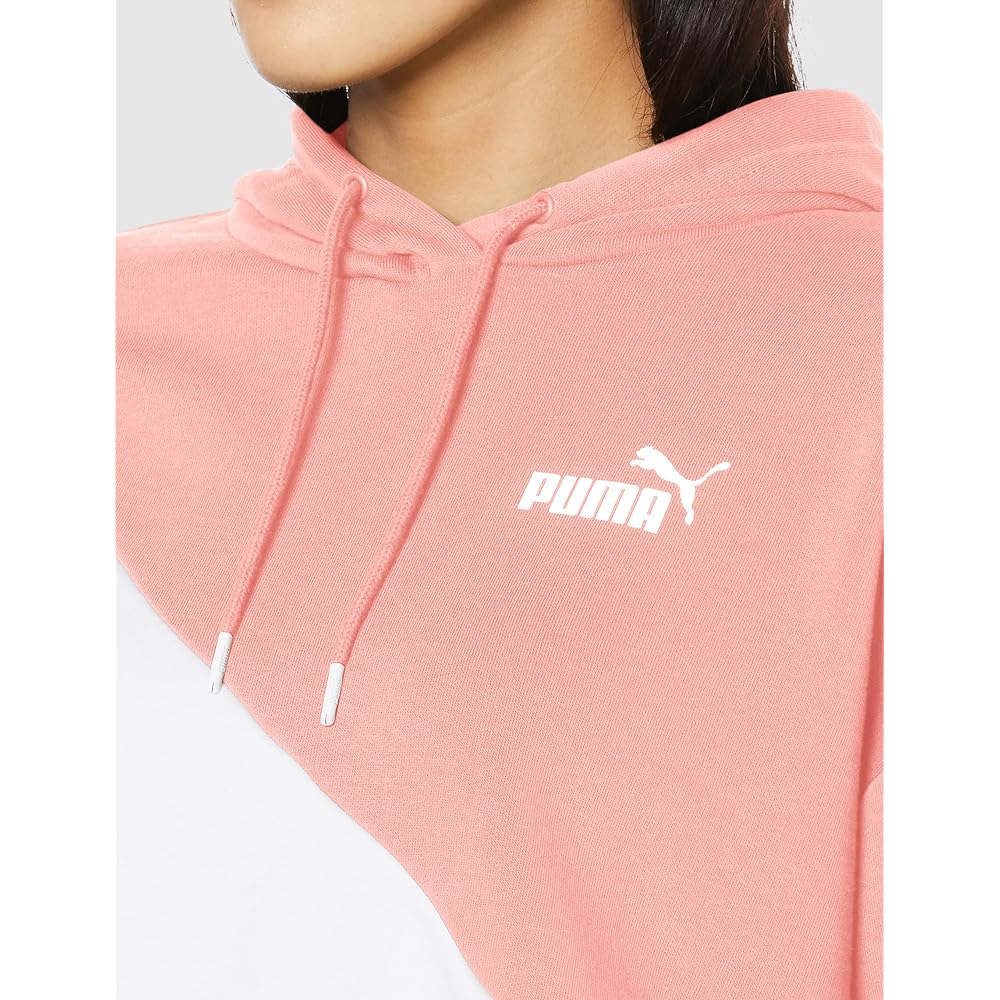 [PUMA] Hoodie Hoodie Sweatshirt POWER Cat Hoodie Sweatshirt TR 675694 Women's