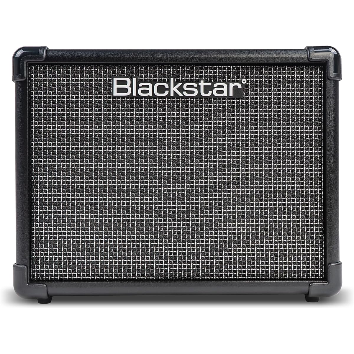 Blackstar Blackstar Stereo Guitar Amplifier ID:Core V4 Stereo 10 Ideal for Home Practice and Live Streaming Power Reduction Function 6 Expansion Voices Built-in Effects USB-C 10W