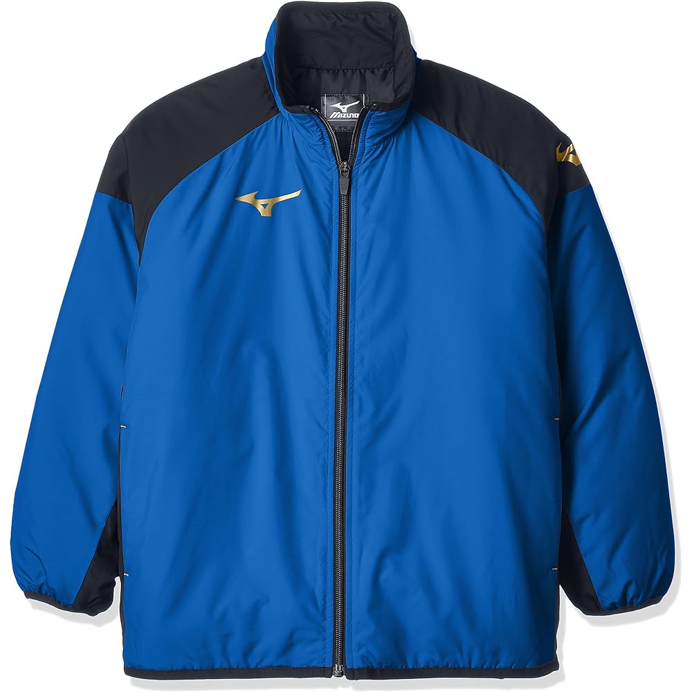 Mizuno P2JE7601 Men's Soccer Wear Basic Warmer Shirt