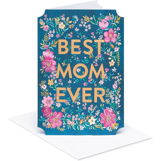 American Greetings Birthday Card for Mom (Forever Grateful)