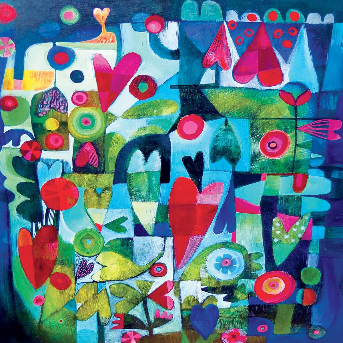 Este MacLeod Hearts Puzzle 300 Piece