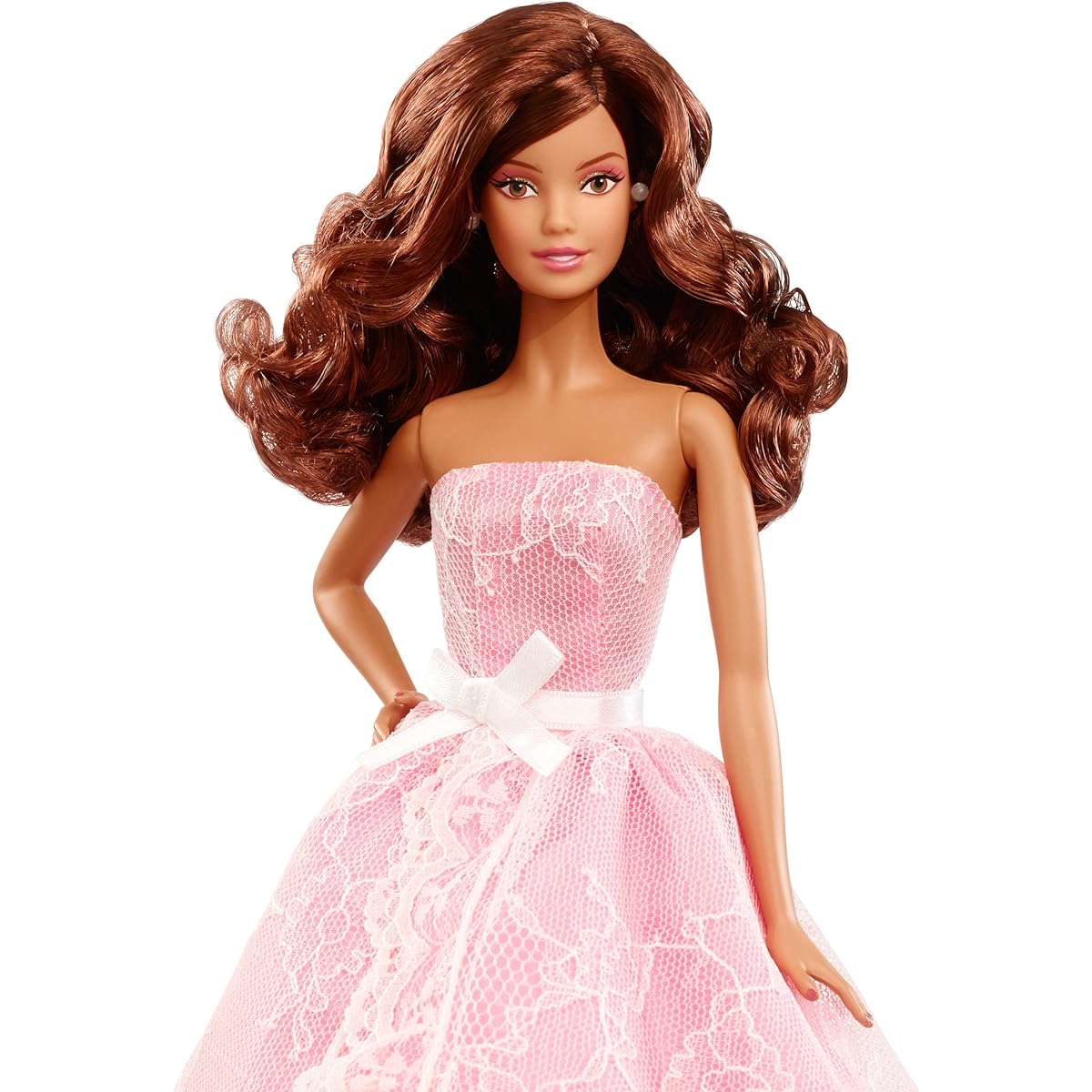 Mattel Barbie 2015 Birthday Wishes Latina Doll