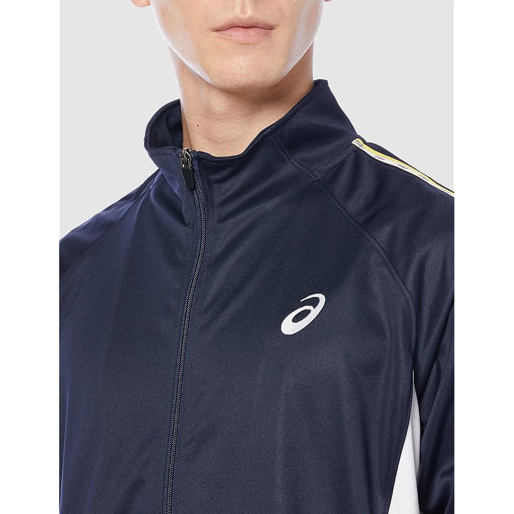 [ASICS] Training Wear Dry Training Jacket (Recycled Material) 2031D811 Men's