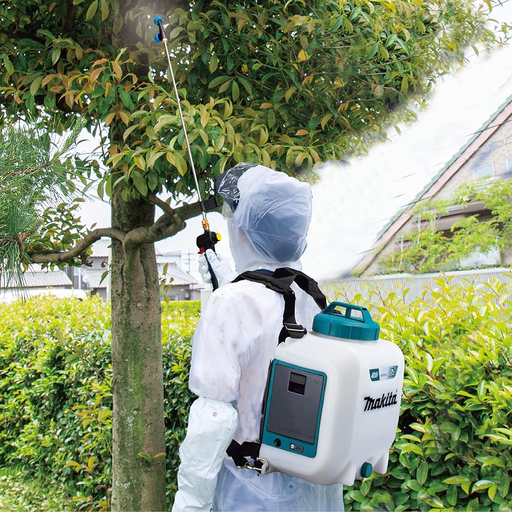 Makita 10.8V Rechargeable Sprayer 7L Body Only (MUS077DZ)
