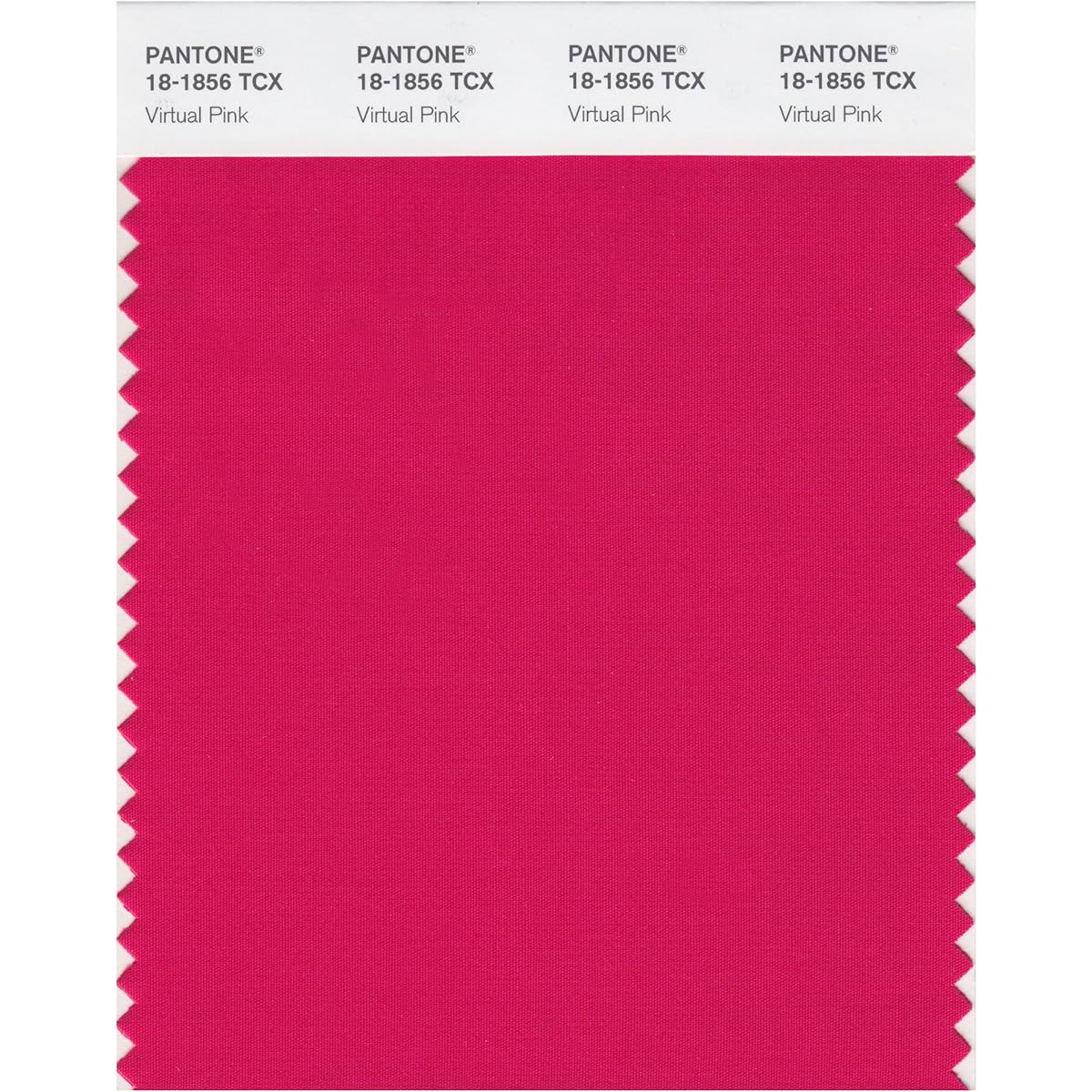 Pantone Color Swatch Smart Card 18-3011X 1