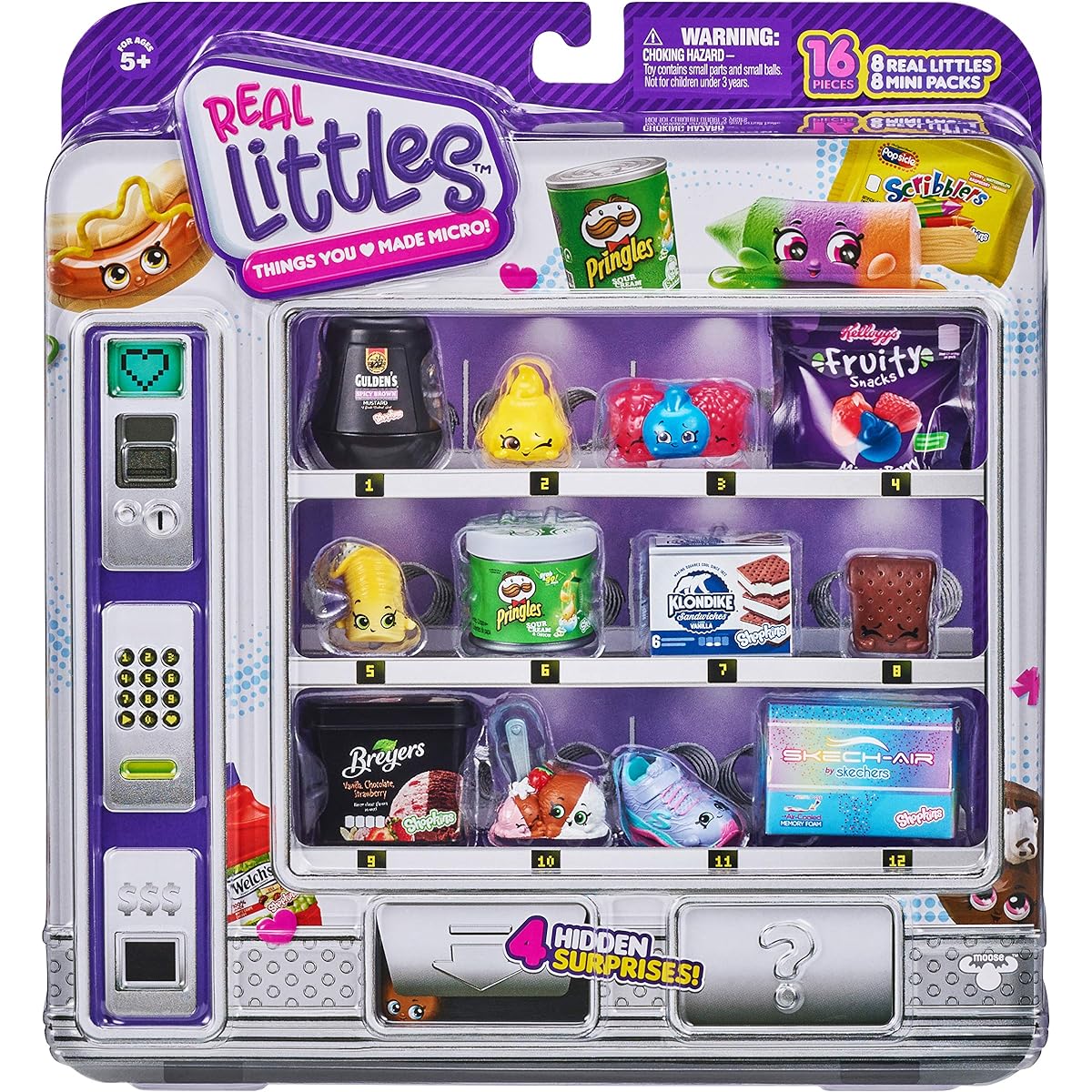 Shopkins Real Littles Shopper Pack