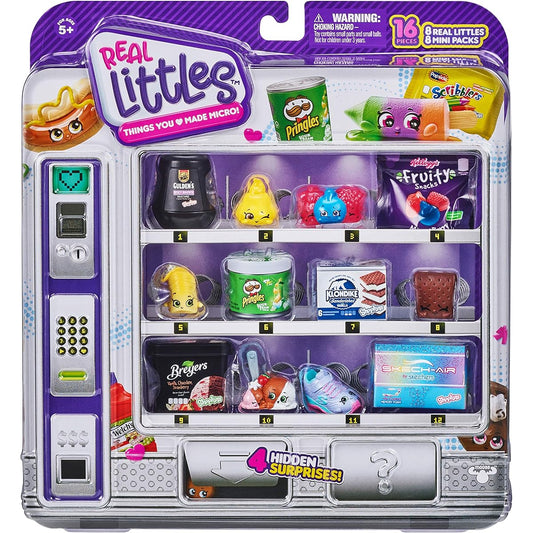 Shopkins Real Littles Shopper Pack