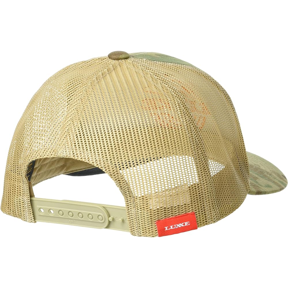 [Gamakatsu] Trucker Mesh Cap