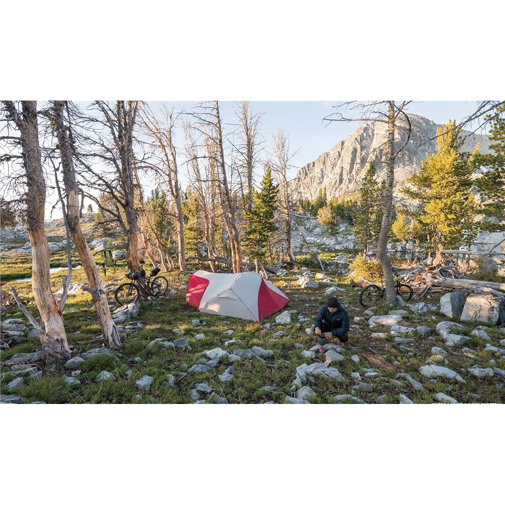 MSR (MSR) Outdoor Climbing Tent Common Gear Shed [Genuine Japanese Product]