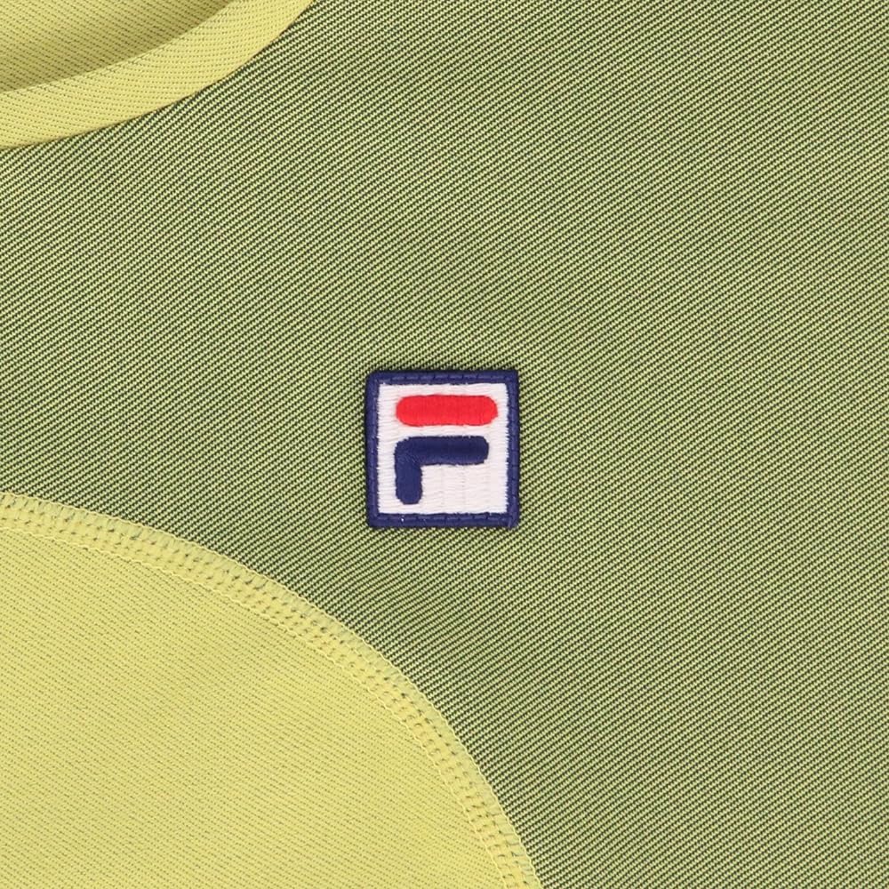 [Fila Tennis] Short Sleeve Shirt Game Shirt VL2710 Women's
