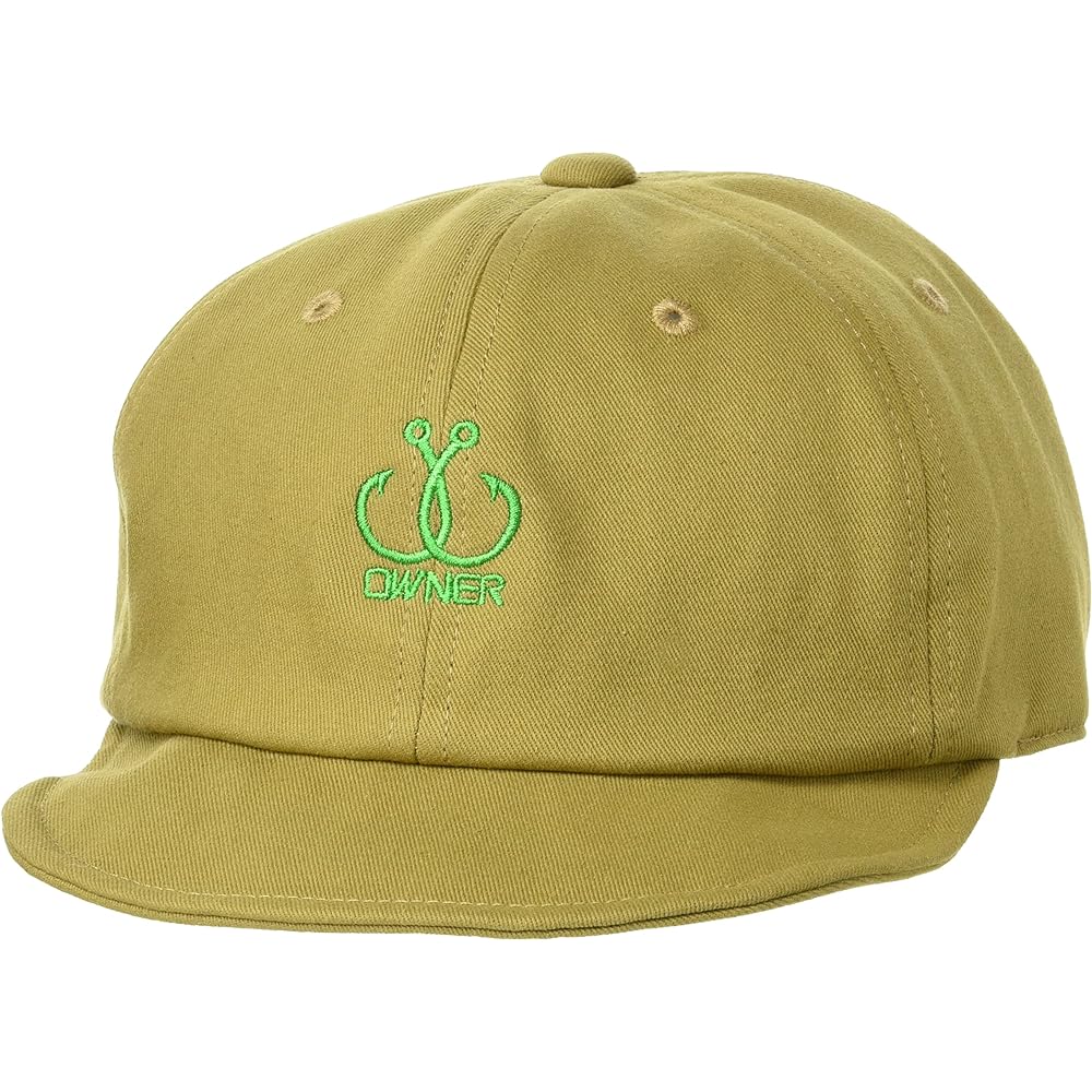 OWNER No.9804 OBOF collaboration cap SIMPLE