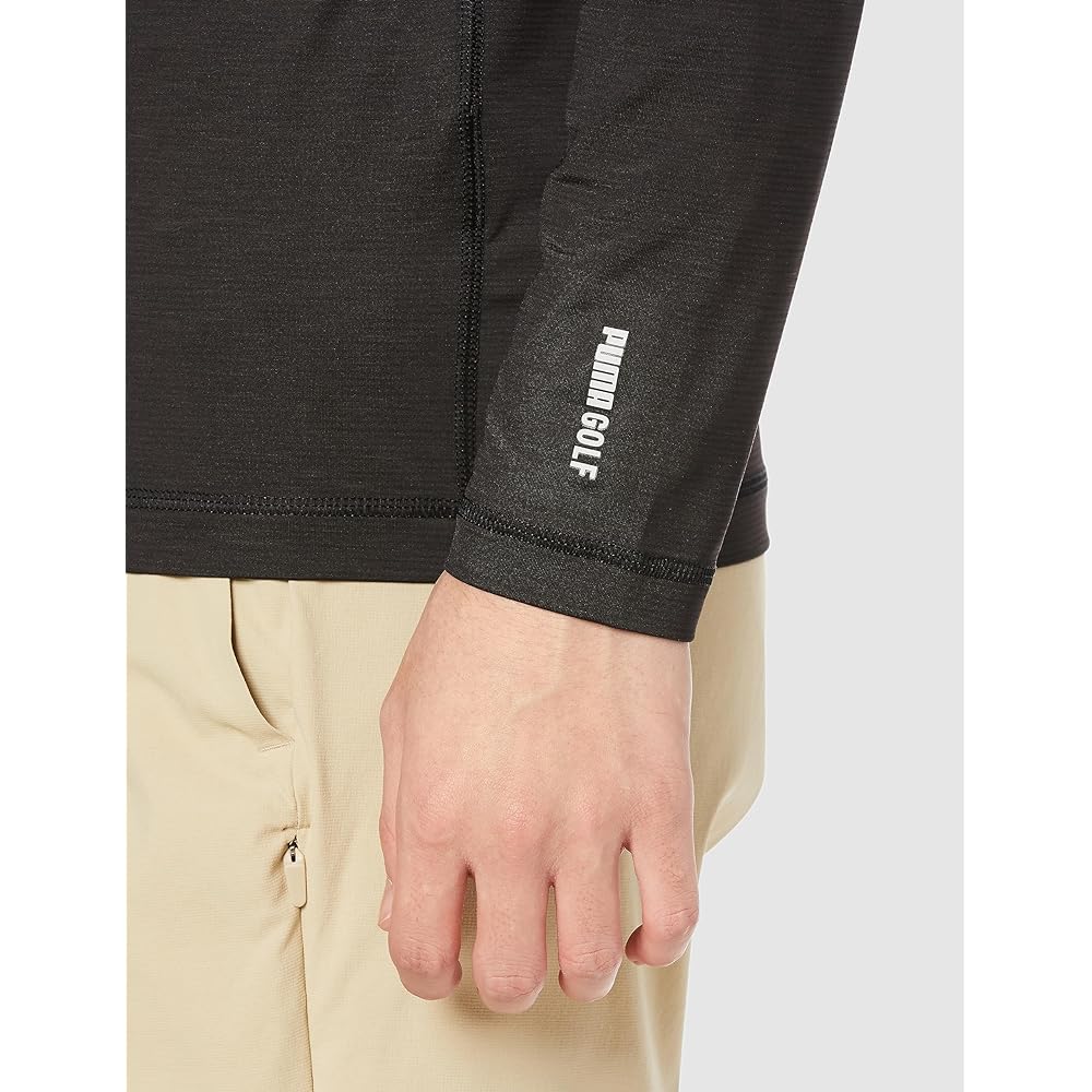 [PUMA] Men's Golf Shirt Golf Baselayer