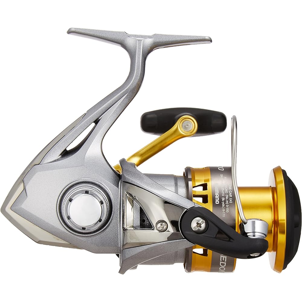 SHIMANO Spinning Reel 17 Sedona C3000/C300DH/C3000HG Sea Bass Light Game Shore Jigging