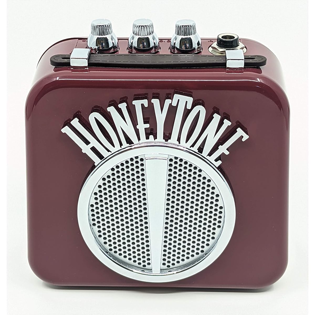 Danelectro Danelectro Honeytone Mini Amp Amplifier Burgundy
