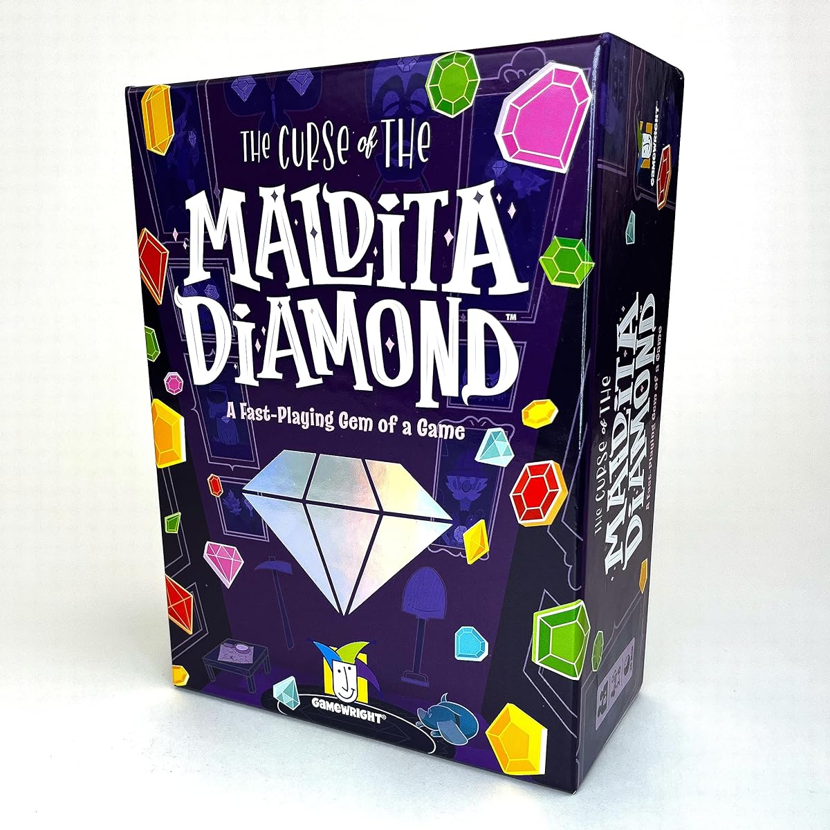 Curse of the Cursed Diamond