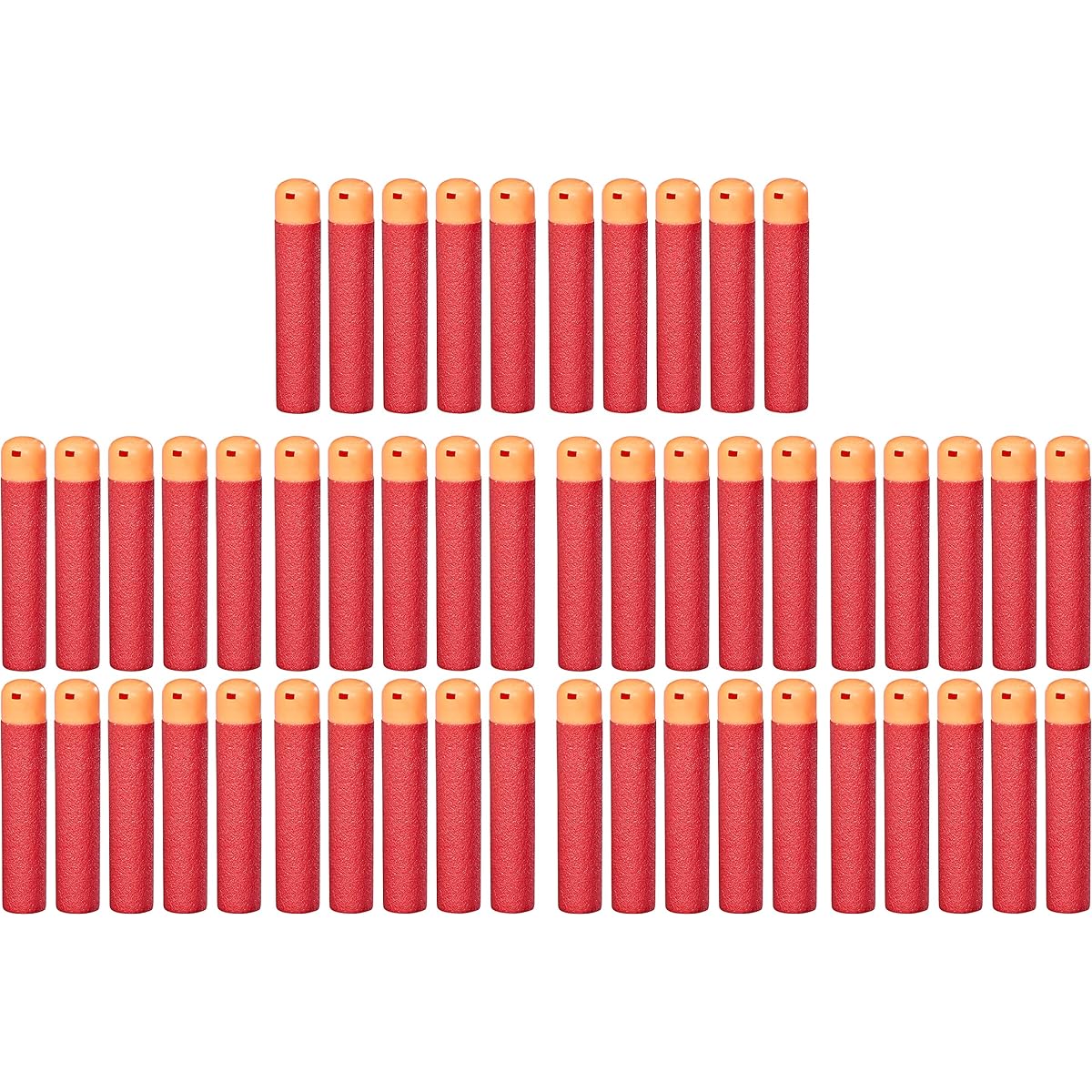NERF N-Strike Mega Dart Refill (50 Pack)