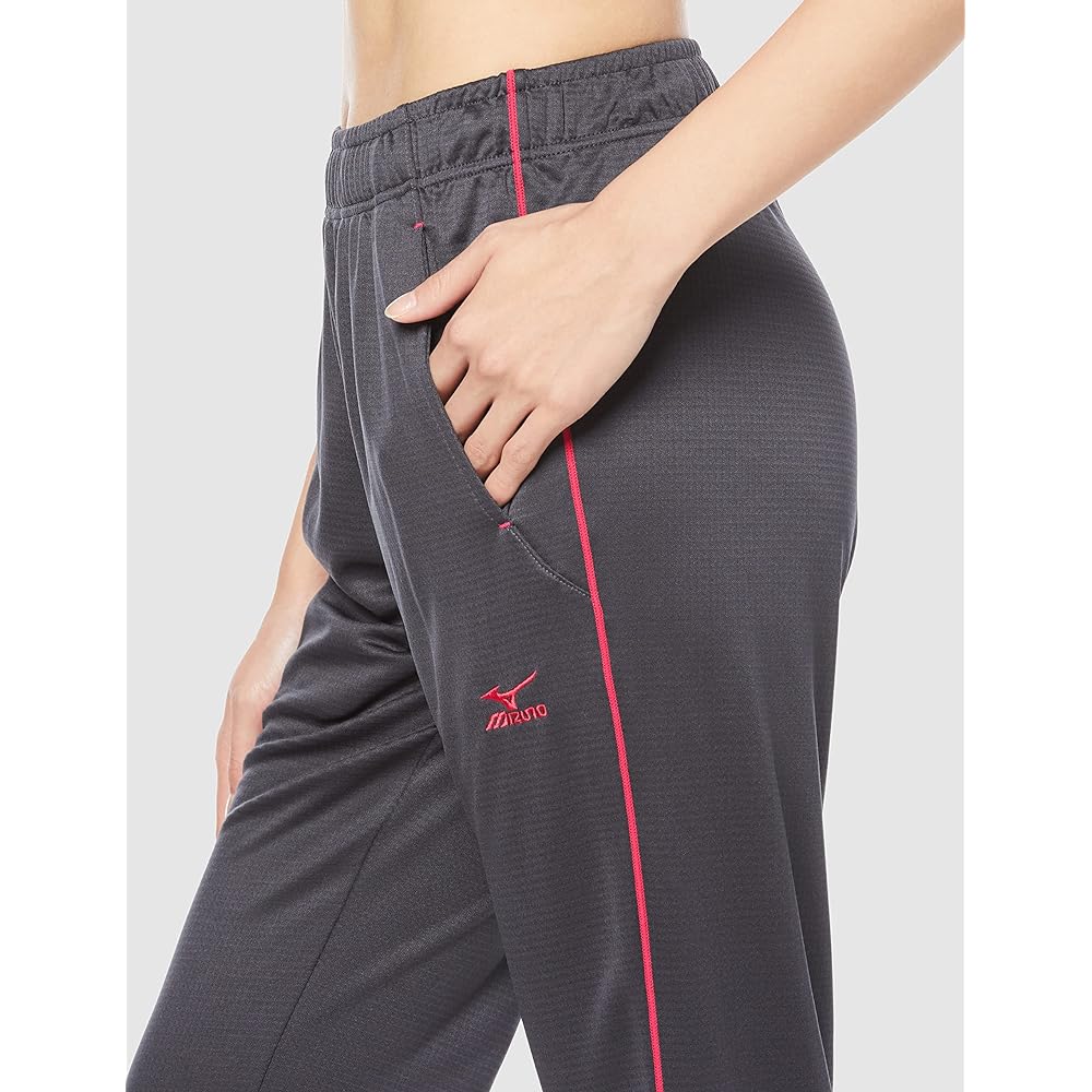 [Mizuno] Training Wear Light Sweat Pants Sweat Absorbent Quick Drying K2JD9650 Women's