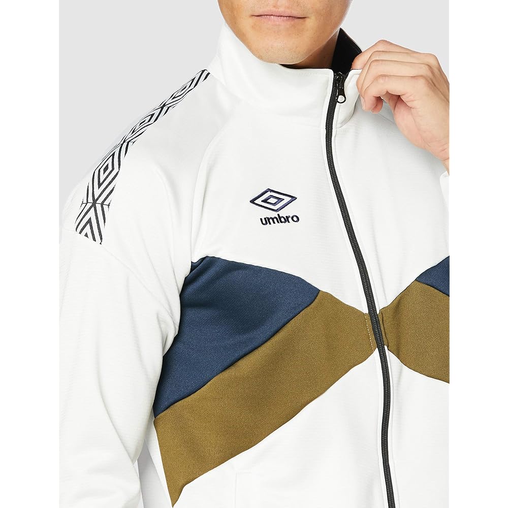 [Umbro] Jersey Cross WA Track Jacket Men's