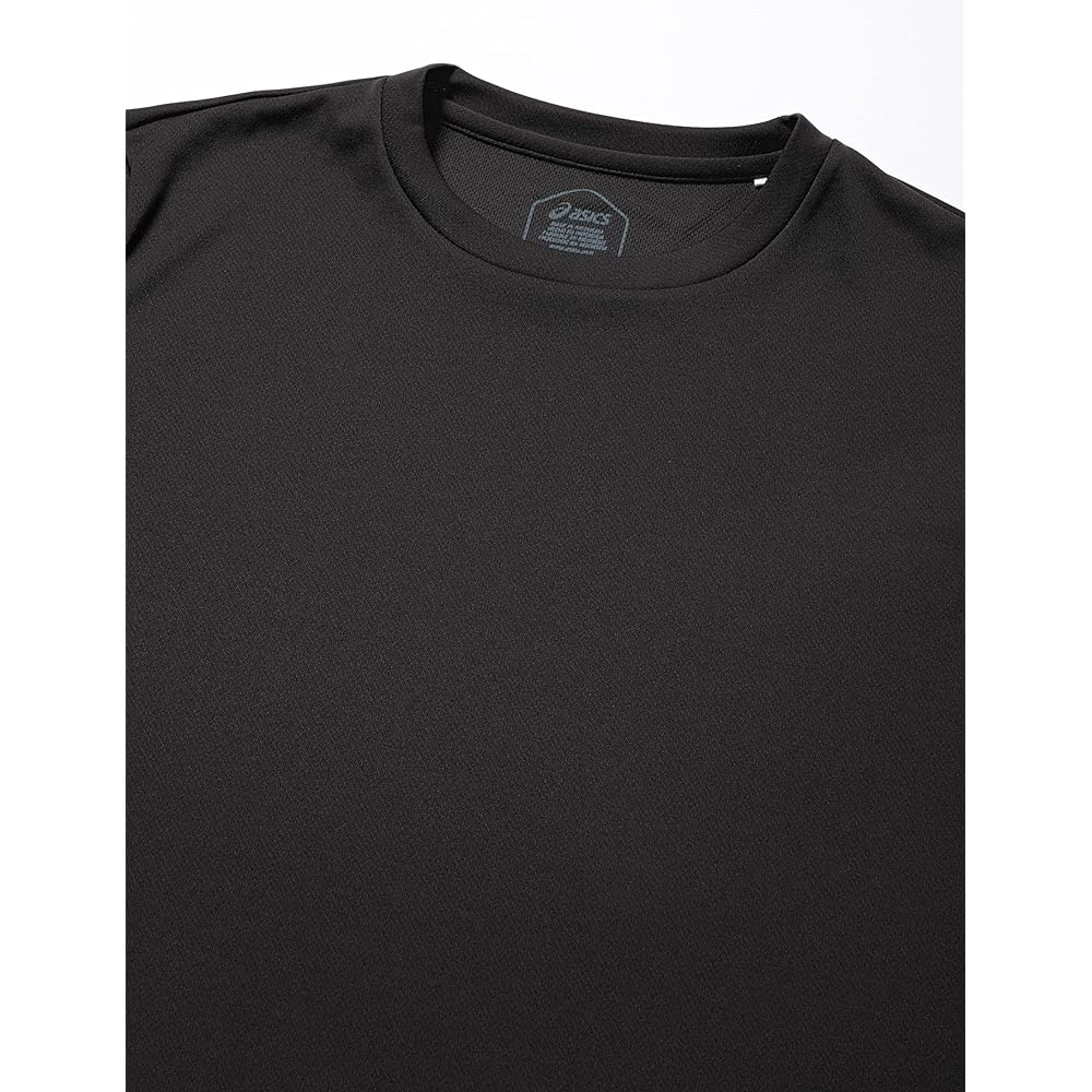 [ASICS] Training Wear Dry Short Sleeve Shirt (Recycled Material) 2031D730 Men's