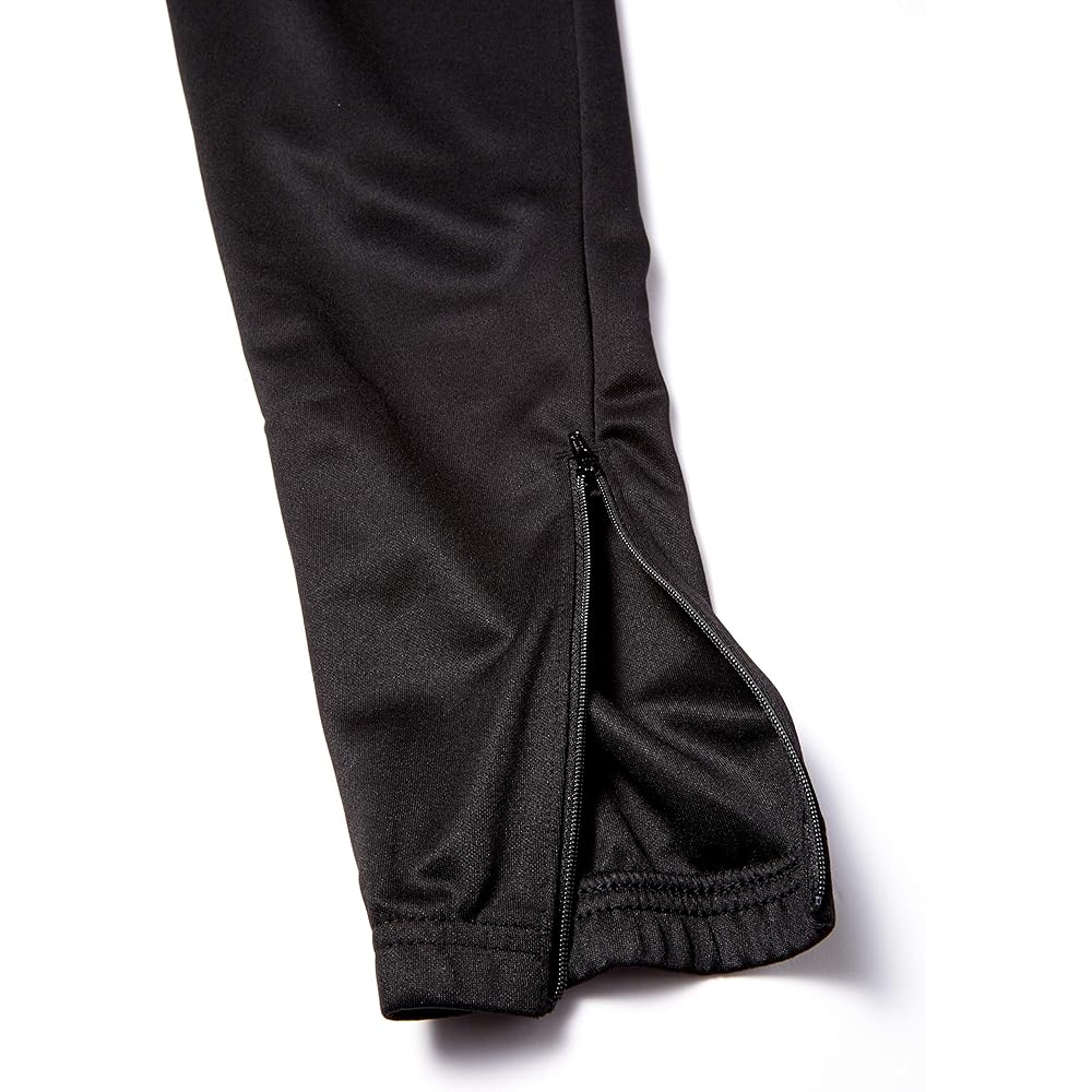 [PUMA] Water Absorbent Quick Drying Jersey Pants TEAMRISE Training Pants JR Boys