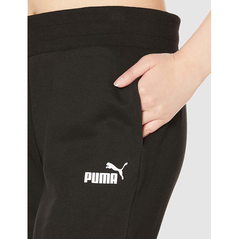 [PUMA] Women's 3/4 Length Training Pants ESS Capri Sweat Pants