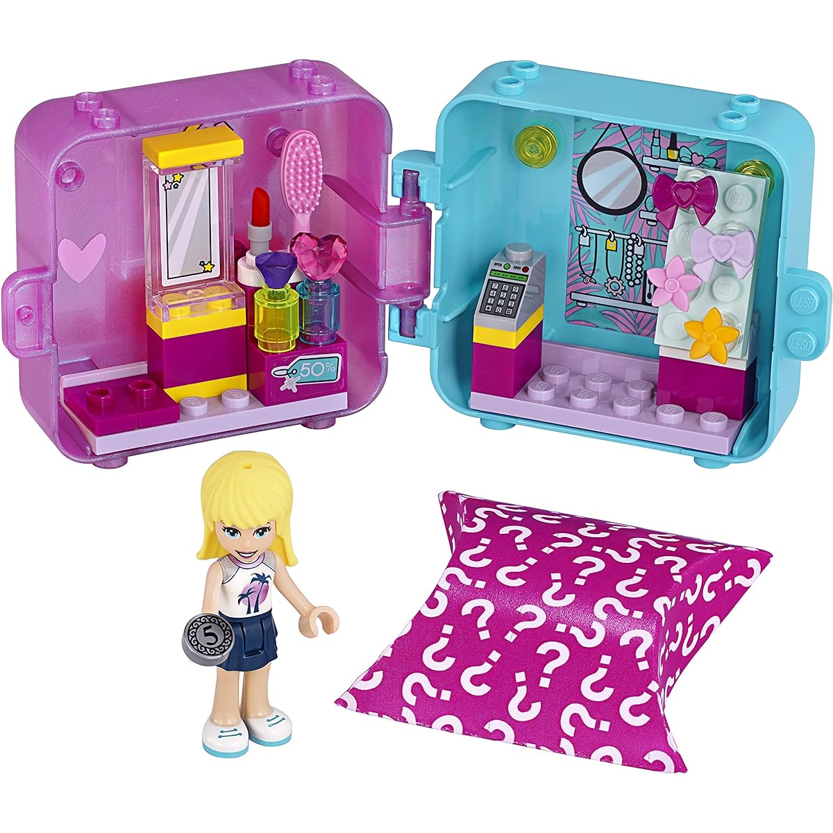 LEGO Friends Cubbies - Stephanie's General Store 41406