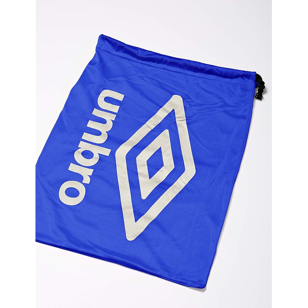 [Umbro] Bibs Set of 10, Numbered, with Bag, Soccer, Futsal, Basketball, Practice, Club Activities, Unisex BLU FREE