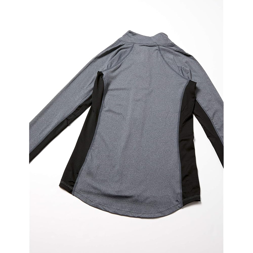 [Provence] Arles Yoga Fitness Wear Full Ship Stretch Parka Sportswear Running Wear Sweat Absorbent Quick Drying UV Care Outerwear Women's