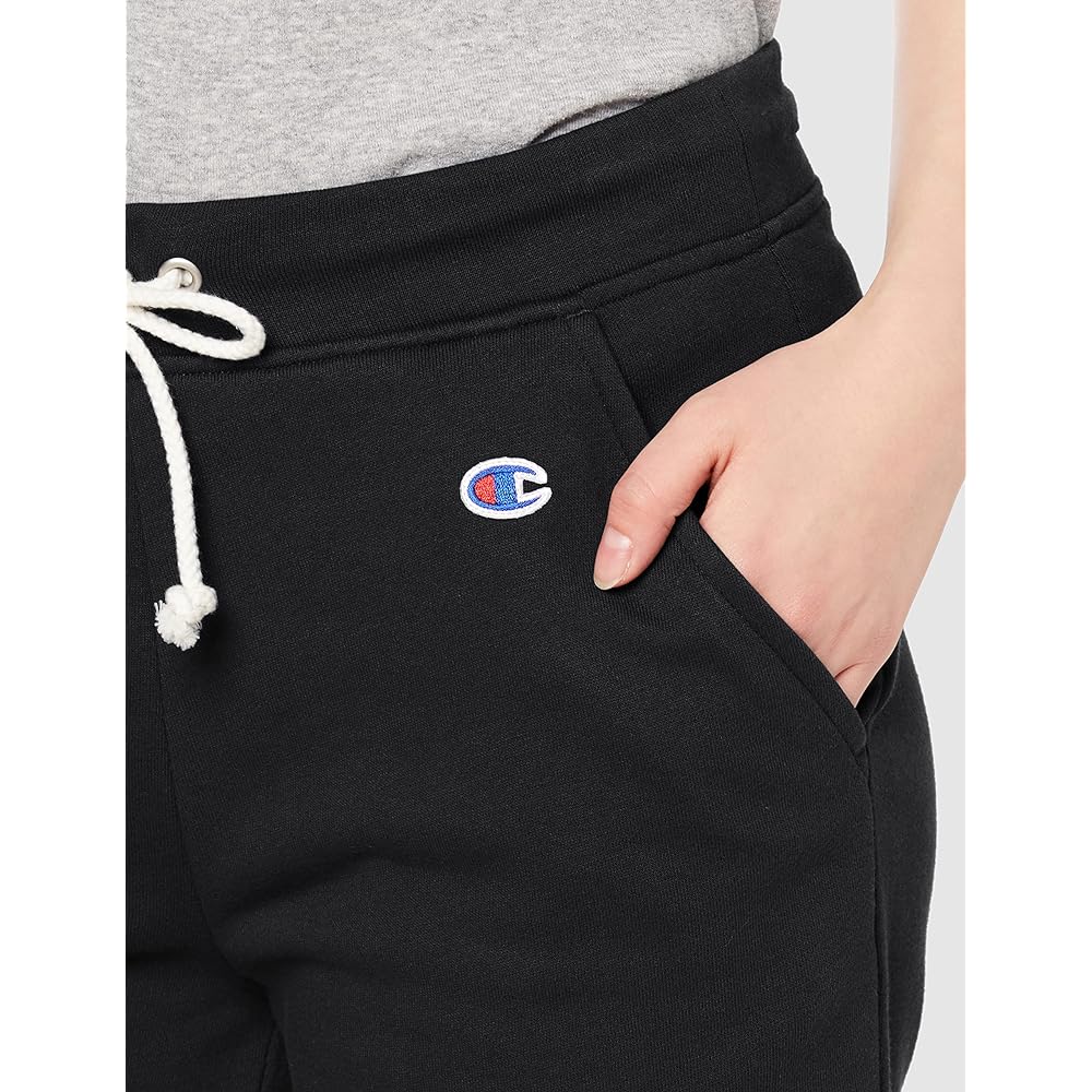 [Champion] Half Pants UV Treatment One Point Logo Sweat Shorts Women's Basic CW-X505/CW-K503