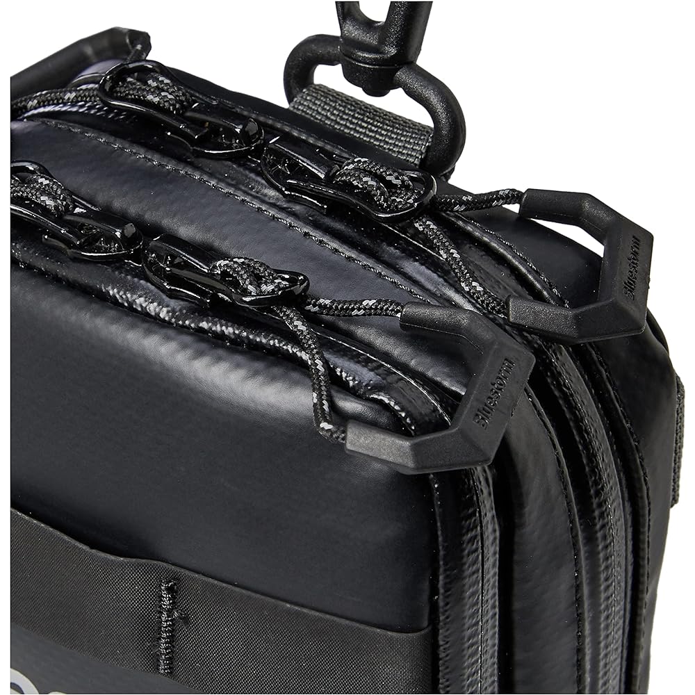 Bluestorm Tarpaulin Pouch Black BSJ-TPP2